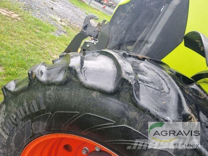 CLAAS ARION 650 CIS Ciągniki rolnicze