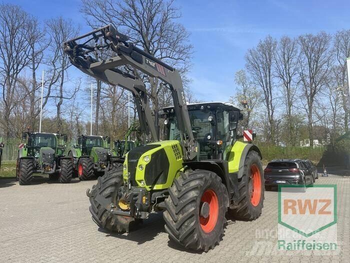 CLAAS Arion 660 Ciągniki rolnicze