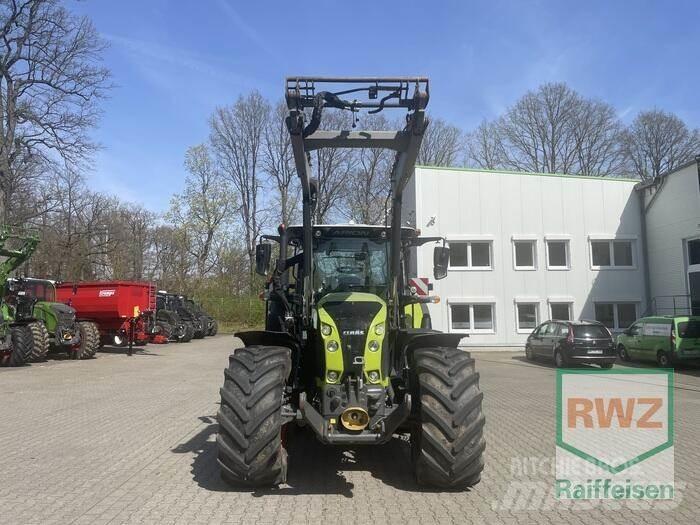 CLAAS Arion 660 Ciągniki rolnicze