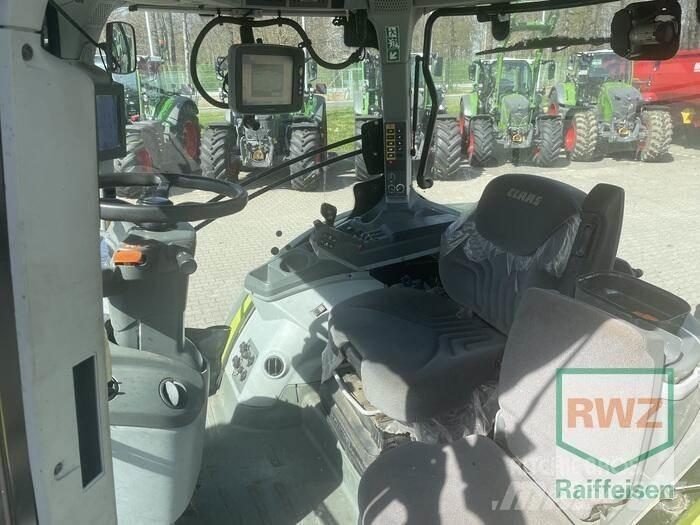 CLAAS Arion 660 Ciągniki rolnicze
