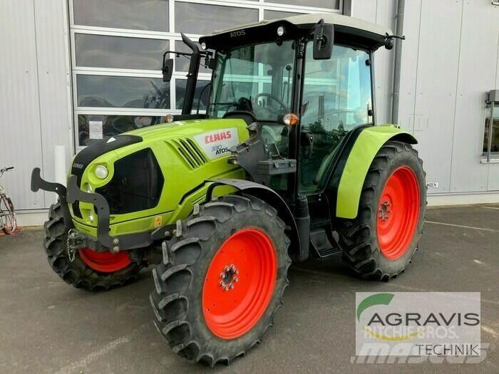 CLAAS ATOS 330 C Ciągniki rolnicze
