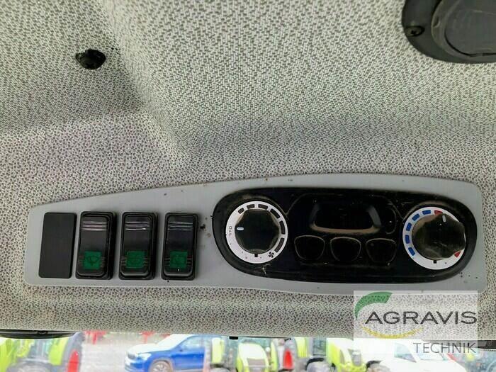 CLAAS ATOS 330 C Ciągniki rolnicze