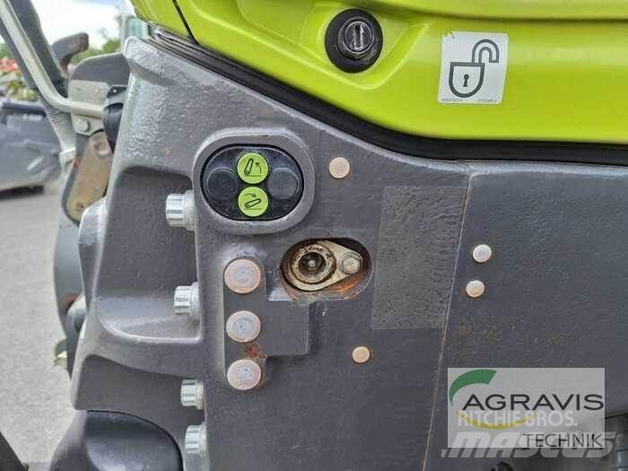 CLAAS AXION 800 CIS+ Ciągniki rolnicze