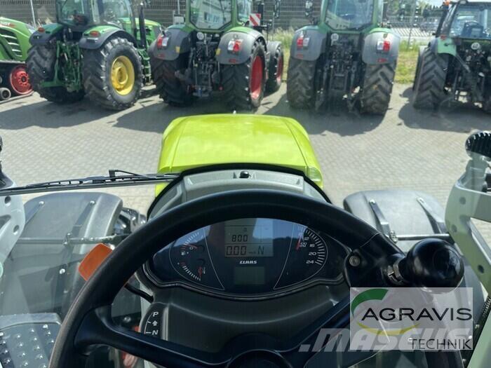 CLAAS AXION 830 CEBIS Ciągniki rolnicze