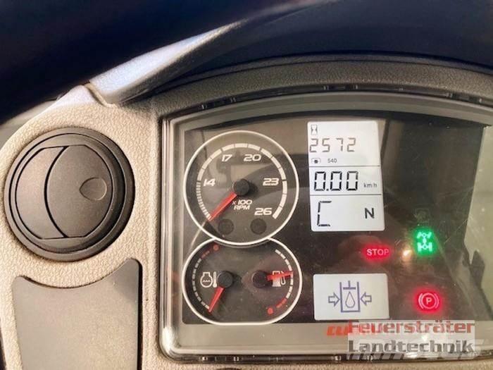 CLAAS AXION 850 CEBIS Ciągniki rolnicze