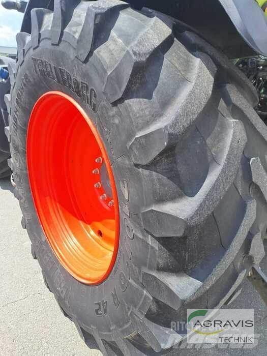 CLAAS AXION 870 Ciągniki rolnicze