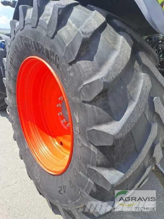 CLAAS AXION 870 Ciągniki rolnicze