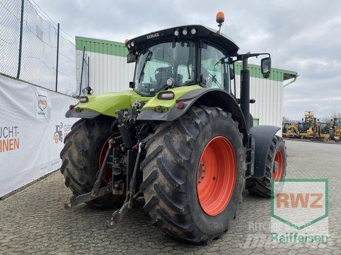 CLAAS Axion 870 Cmatic Ciągniki rolnicze