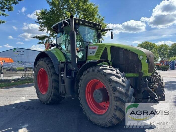 CLAAS AXION 920 CMATIC Ciągniki rolnicze