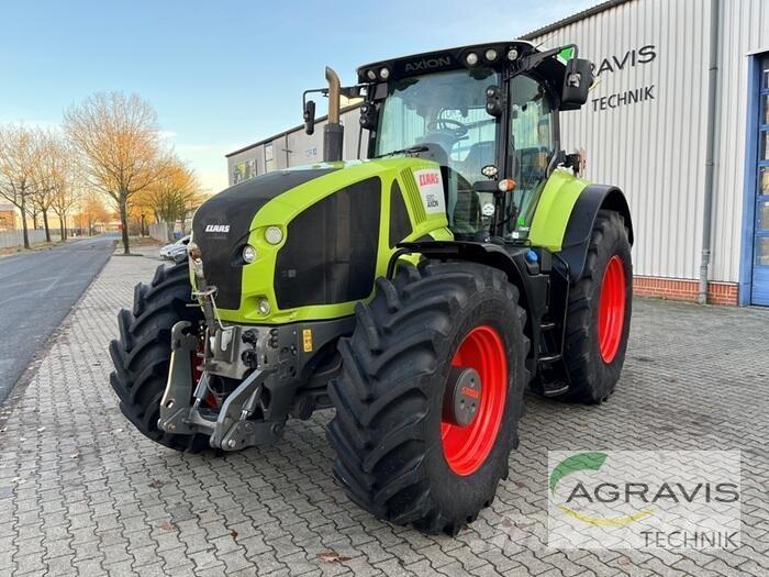 CLAAS AXION 920 CMATIC Ciągniki rolnicze