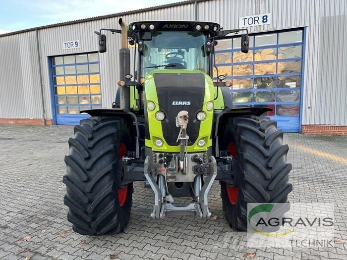 CLAAS AXION 920 CMATIC Ciągniki rolnicze