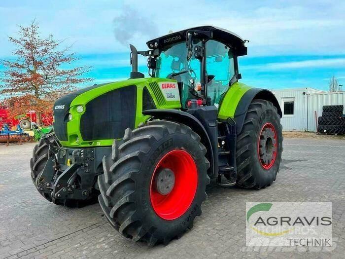 CLAAS AXION 950 CMATIC Ciągniki rolnicze