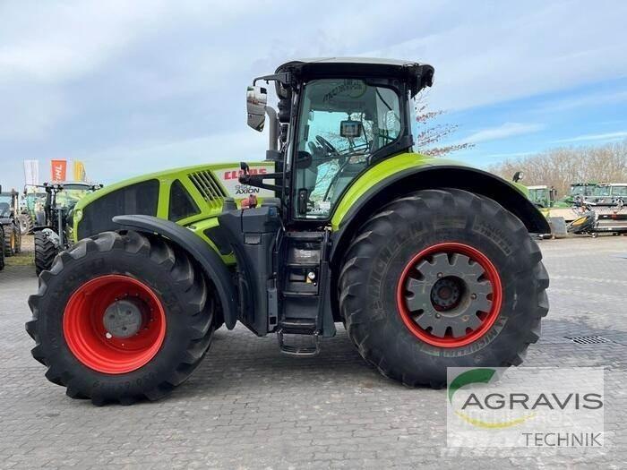 CLAAS AXION 950 CMATIC Ciągniki rolnicze