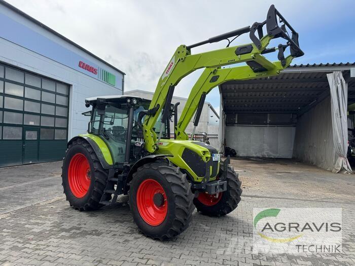 CLAAS AXOS 3.105 Ciągniki rolnicze