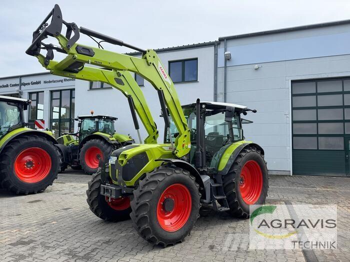 CLAAS AXOS 3.105 Ciągniki rolnicze
