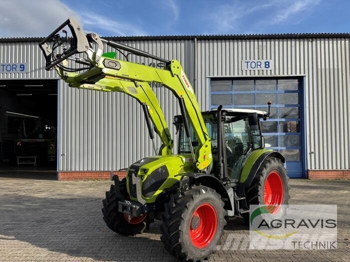 CLAAS AXOS 3.105 Ciągniki rolnicze
