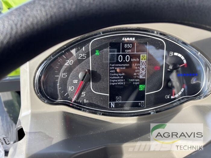 CLAAS AXOS 3.105 Ciągniki rolnicze