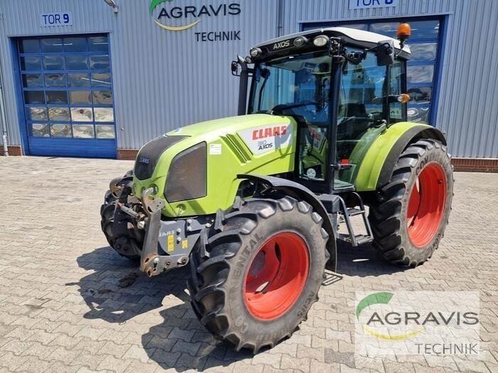 CLAAS AXOS 310 C Ciągniki rolnicze