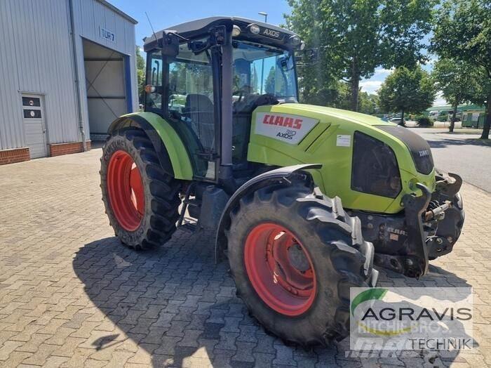 CLAAS AXOS 310 C Ciągniki rolnicze