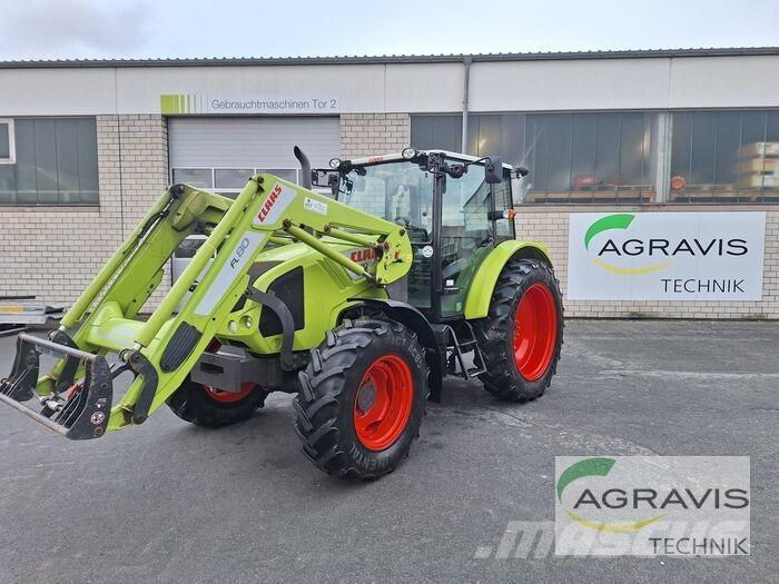 CLAAS AXOS 320 C Ciągniki rolnicze
