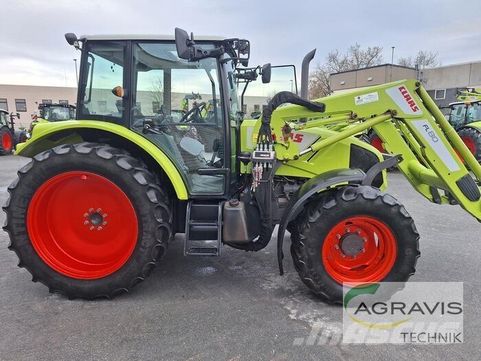 CLAAS AXOS 320 C Ciągniki rolnicze