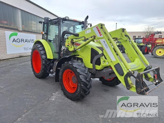 CLAAS AXOS 320 C Ciągniki rolnicze