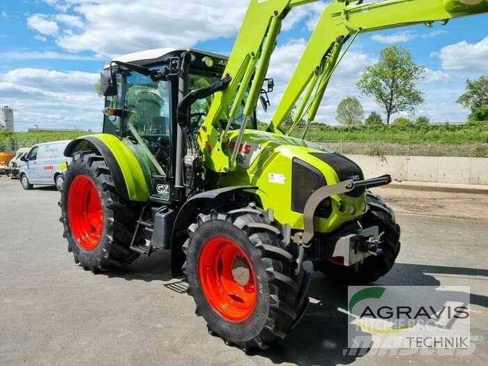 CLAAS AXOS 330 CX Ciągniki rolnicze