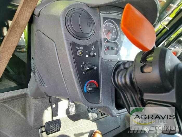 CLAAS AXOS 330 CX Ciągniki rolnicze