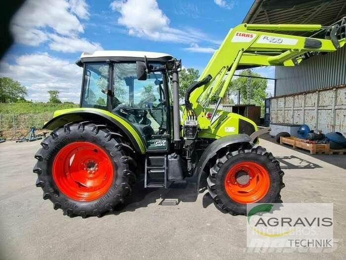 CLAAS AXOS 330 CX Ciągniki rolnicze