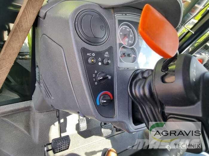CLAAS AXOS 330 CX Ciągniki rolnicze