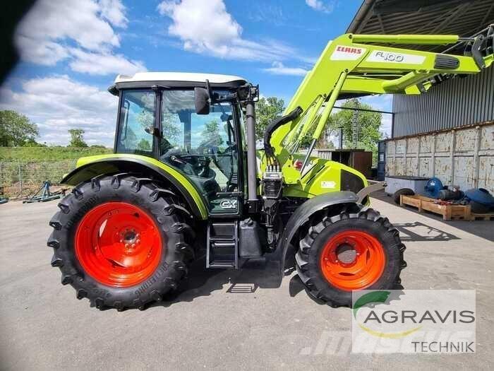 CLAAS AXOS 330 CX Ciągniki rolnicze