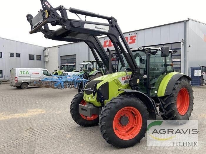 CLAAS AXOS 340 CL Ciągniki rolnicze