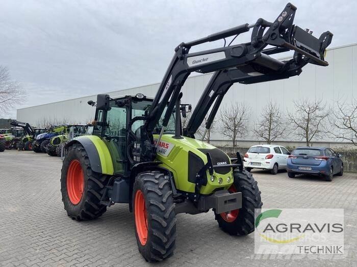 CLAAS AXOS 340 CL Ciągniki rolnicze