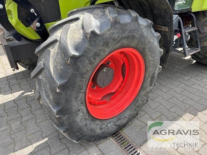 CLAAS AXOS 340 CX Ciągniki rolnicze