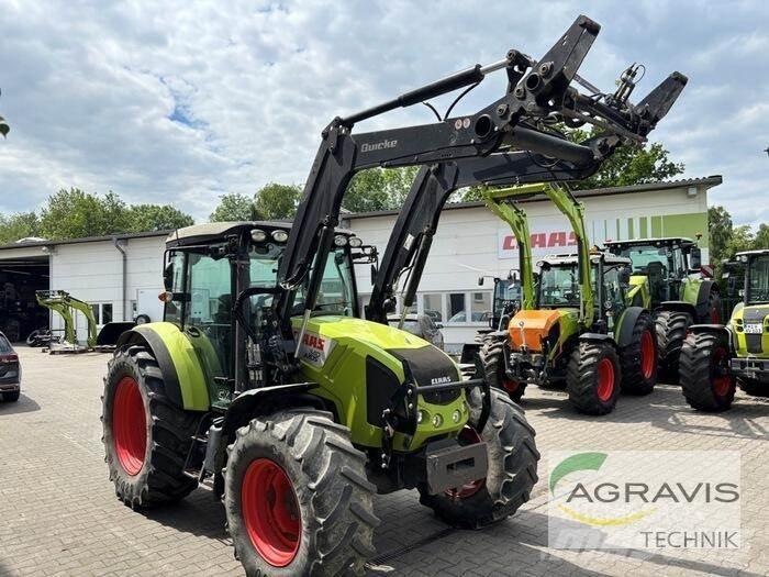 CLAAS AXOS 340 CX Ciągniki rolnicze