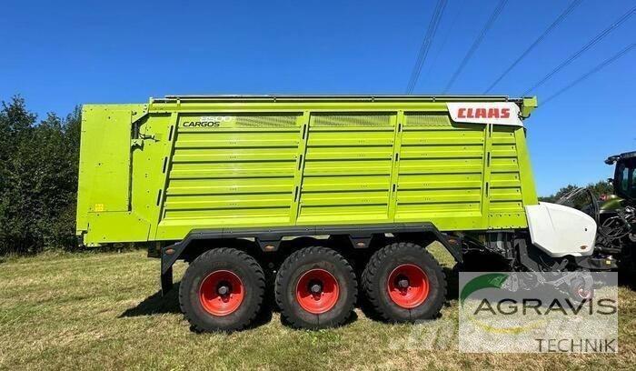 CLAAS CARGOS 8500 Przyczepy samozaładowcze