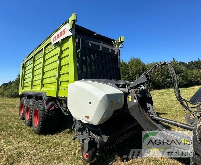 CLAAS CARGOS 8500 Przyczepy samozaładowcze