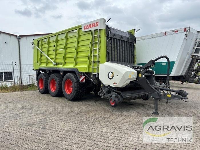 CLAAS CARGOS 9500 Przyczepy samozaładowcze