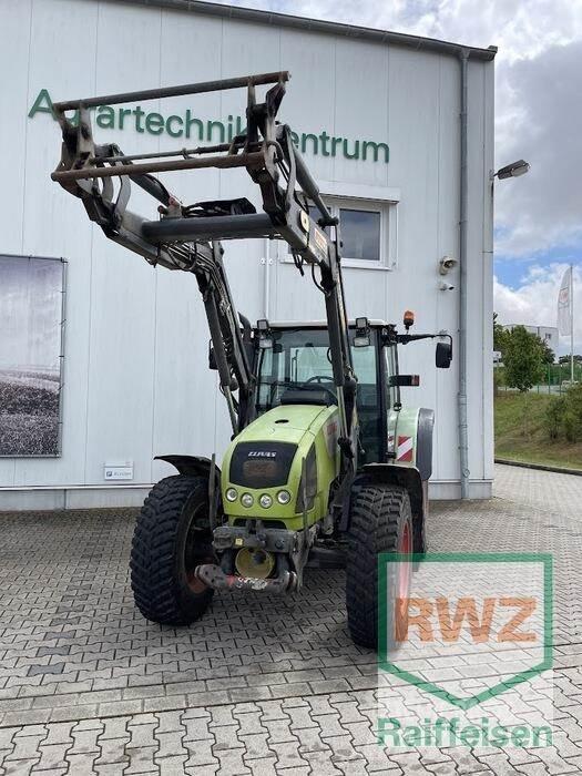 CLAAS Celtis 436 RX Ciągniki rolnicze