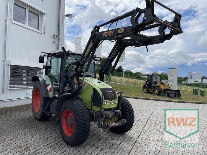 CLAAS Celtis 436 RX Ciągniki rolnicze