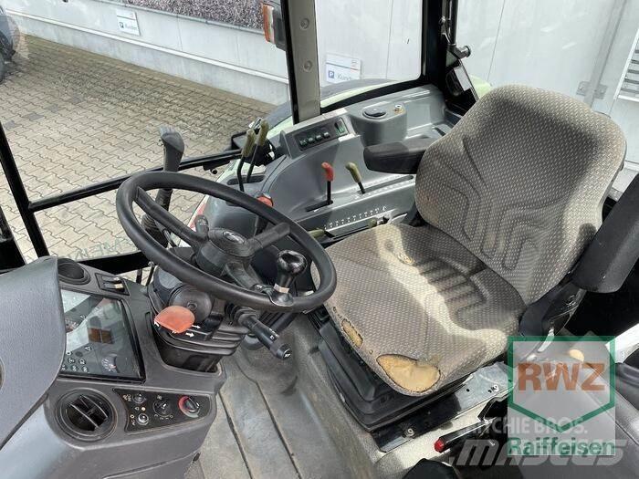 CLAAS Celtis 436 RX Ciągniki rolnicze