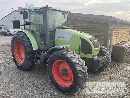 CLAAS Celtis 456 RX Ciągniki rolnicze