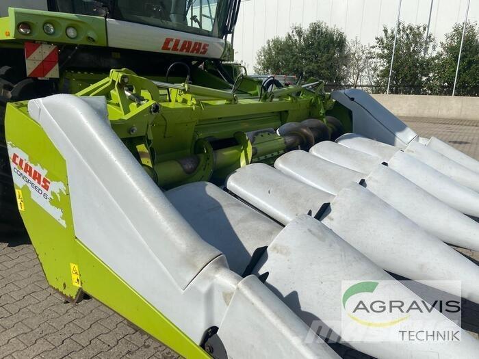 CLAAS CONSPEED 6-75 FC Akcesoria do kombajnów zbożowych