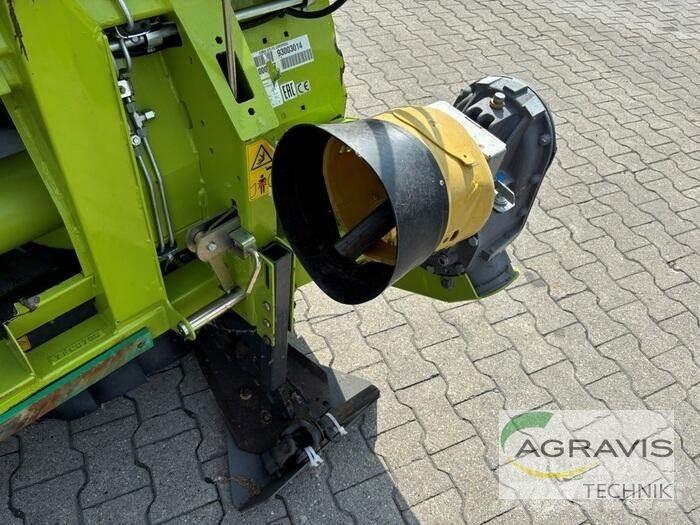 CLAAS CONSPEED 8-75 FC Akcesoria do kombajnów zbożowych