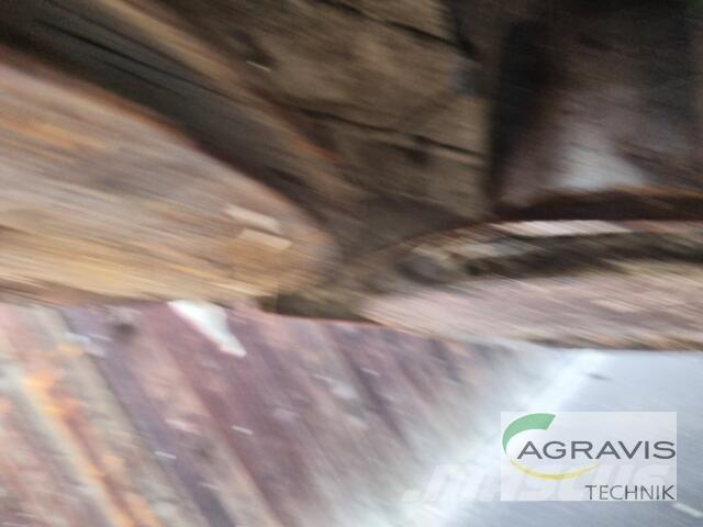 CLAAS CORTO 270 S Kosiarki