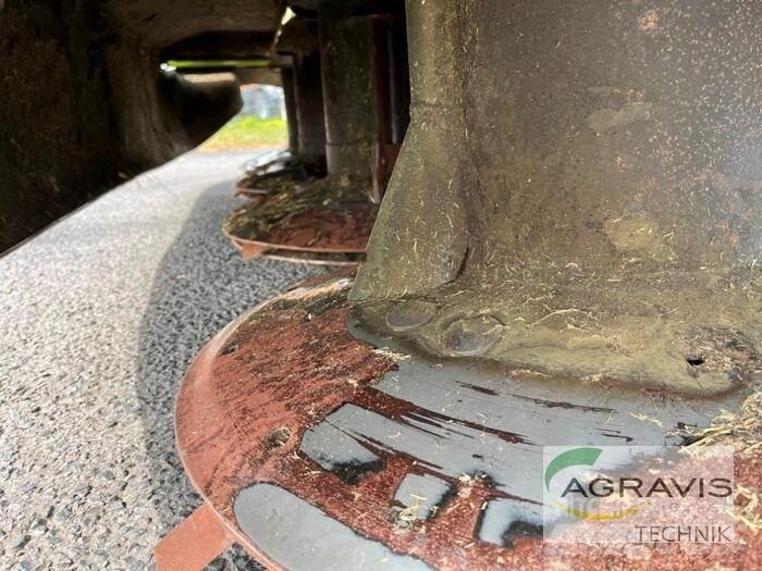CLAAS CORTO 290 FN Kosiarki
