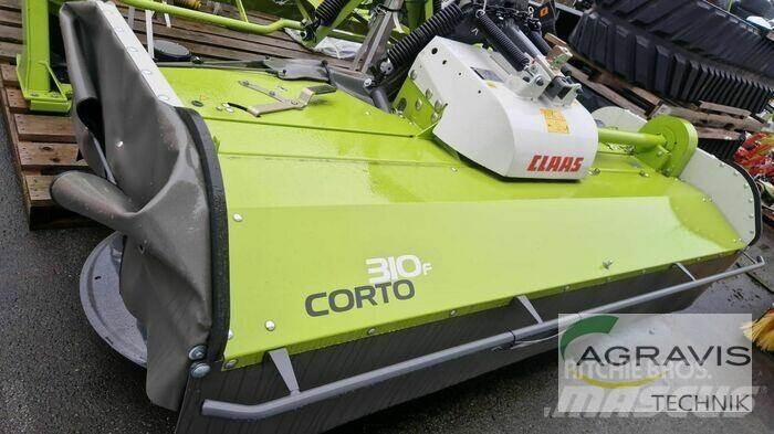 CLAAS CORTO 310 F Kosiarki