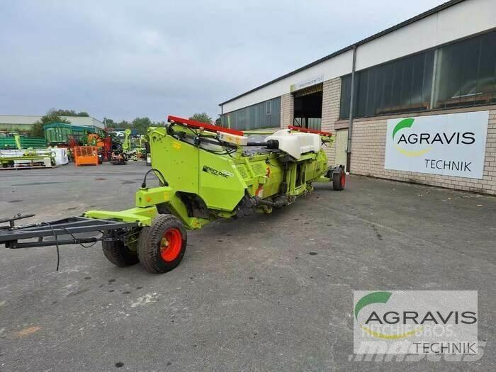 CLAAS DIRECT DISC 600 Akcesoria do sieczkarni