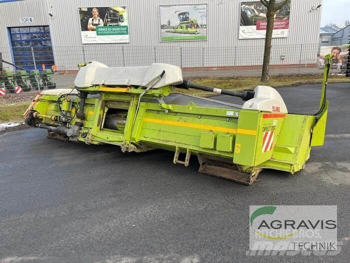 CLAAS DIRECT DISC 610 Akcesoria do sieczkarni
