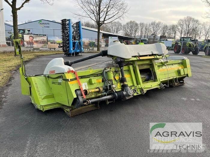 CLAAS DIRECT DISC 610 Akcesoria do sieczkarni